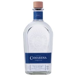 Camarena Silver Tequila - 375mL