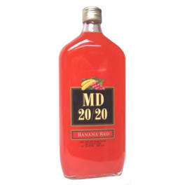 MD 20/20 Banana Red - 750mL