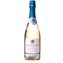 Earl Stevens Cotton Candy Sparkling Wine - 750mL