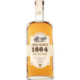 Uncle Nearest 1884 Small Batch Whiskey - 750mL