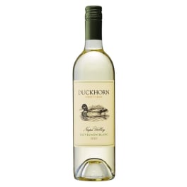 DUCKHORN SAUVIGNON BLANC 750ML