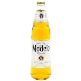 Modelo Especial Lager - 1 bottle / 24oz