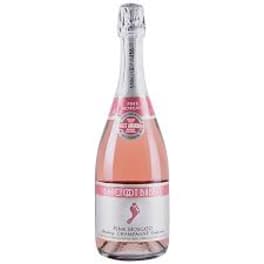 Barefoot Bubbly Pink Moscato - 750mL
