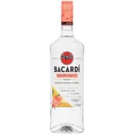 Bacardi Grapefruit - 1L