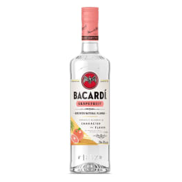 Bacardi Grapefruit - 750mL