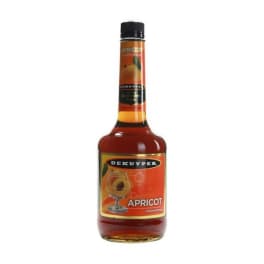 DEKUYPER APRICOT 750ML