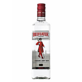 BEEFEATER DRY GIN 750ML