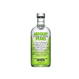 ABSOLUT PEARS 750ML