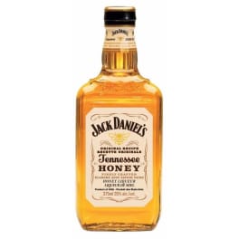 JACK DANIELS HONEY 375ML