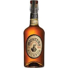 MICHTER'S SMALL BATCH BOURBON