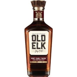 OLD ELK port cask finish