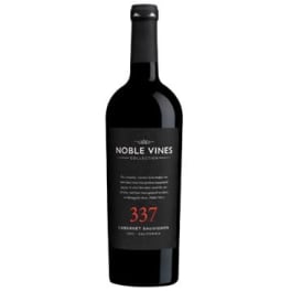 Noble Vines 337 Cabernet Sauvignon