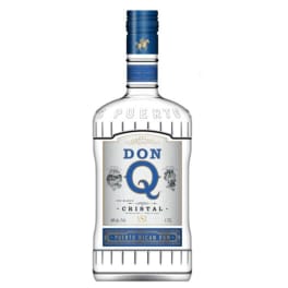 Don Q Cristal - 375mL