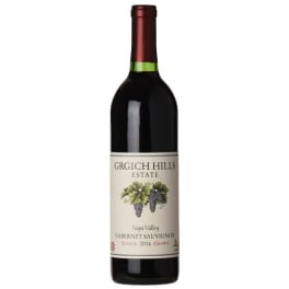 Grgich Hills Estate Napa Valley Cabernet Sauvignon