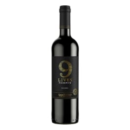 9 Lives Reserve Malbec San Pedro