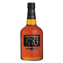 Evan Williams 1783 Small Batch Bourbon