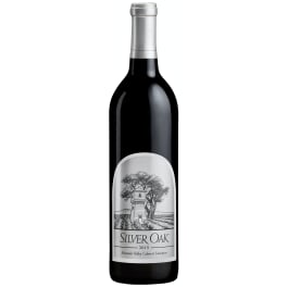 SILVER OAK CAB SAUV ALEXANDER 750ml