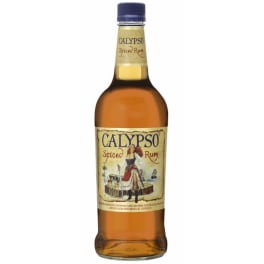 CALYPSO SPICED RUM 750ml
