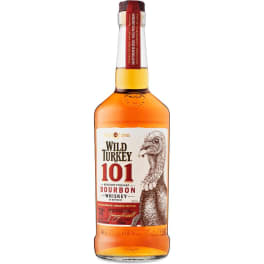 WILD TURKEY BOURBON 101 750ml
