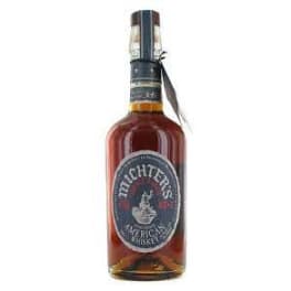 MICHTER'S SMALL BATCH AMERICAN WHISKY
