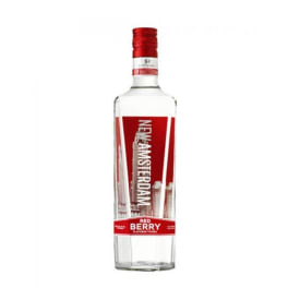 New Amsterdam Red Berry - 1L
