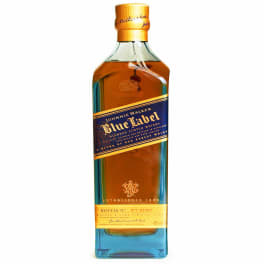 Johnnie Walker Blue Label - 750mL