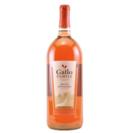 Gallo White Zinfandel - 1.5L