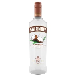 Smirnoff Coconut - 750mL