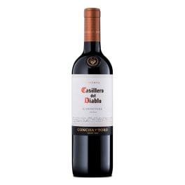Casillero Del Diablo Cabernet Sauvignon - 750mL