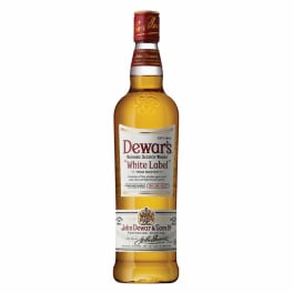 Dewars White Label - 750mL