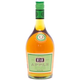 E & J Apple Brandy - 1.75L
