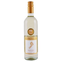 Barefoot Riesling - 750mL