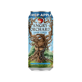 Angry Orchard Crisp Apple Hard Cider - 1 can / 16oz