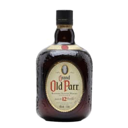 Old Parr - 750mL