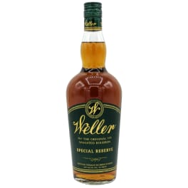 WELLER BOURBON SPECIAL RESERVE 750ml
