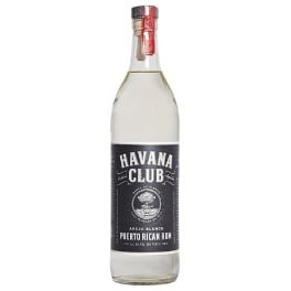 HAVANA CLUB ANEJO BLANCO 750ML