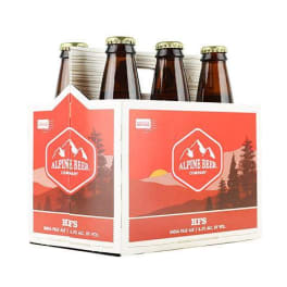 Alpine HFS IPA 6pc bottle