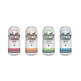 Modern Times Rotating Seasonal IPA 4 pack 16oz can