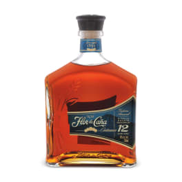FLOR DE CANA 12 YEARS 750ML