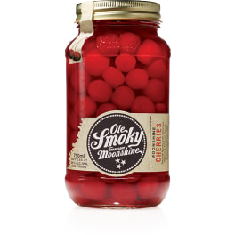 OLE SMOKY CHERRIES 750ML