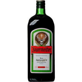 JAGERMEISTER 1.75L