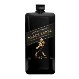JOHNNIE WALKER BLACK LABEL 200ML