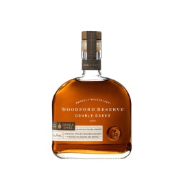 WOODFORD RESERVE DOUBLE OAKED 750M