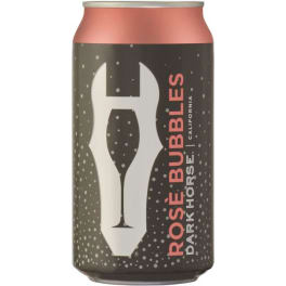 Dark Horse Rose Bubbles 250Ml