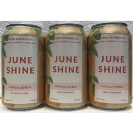 Juneshine Hopical 6 pack can