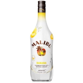 MALIBU BANANA 750ML