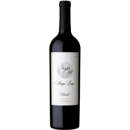 STAGS LEAP MERLOT 750ML