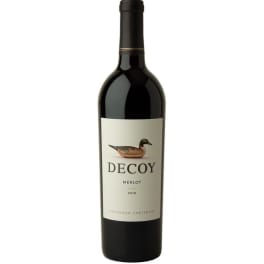 DECOY MERLOT 750ML