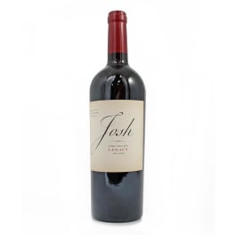 JOSH CELLARS LEGACY RED 750ML