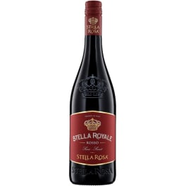 STELLA ROSA ROYALE ROSSO 750ML